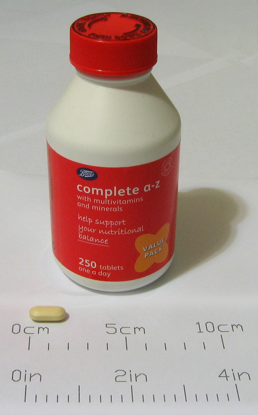 Ultimate One Multivitamin