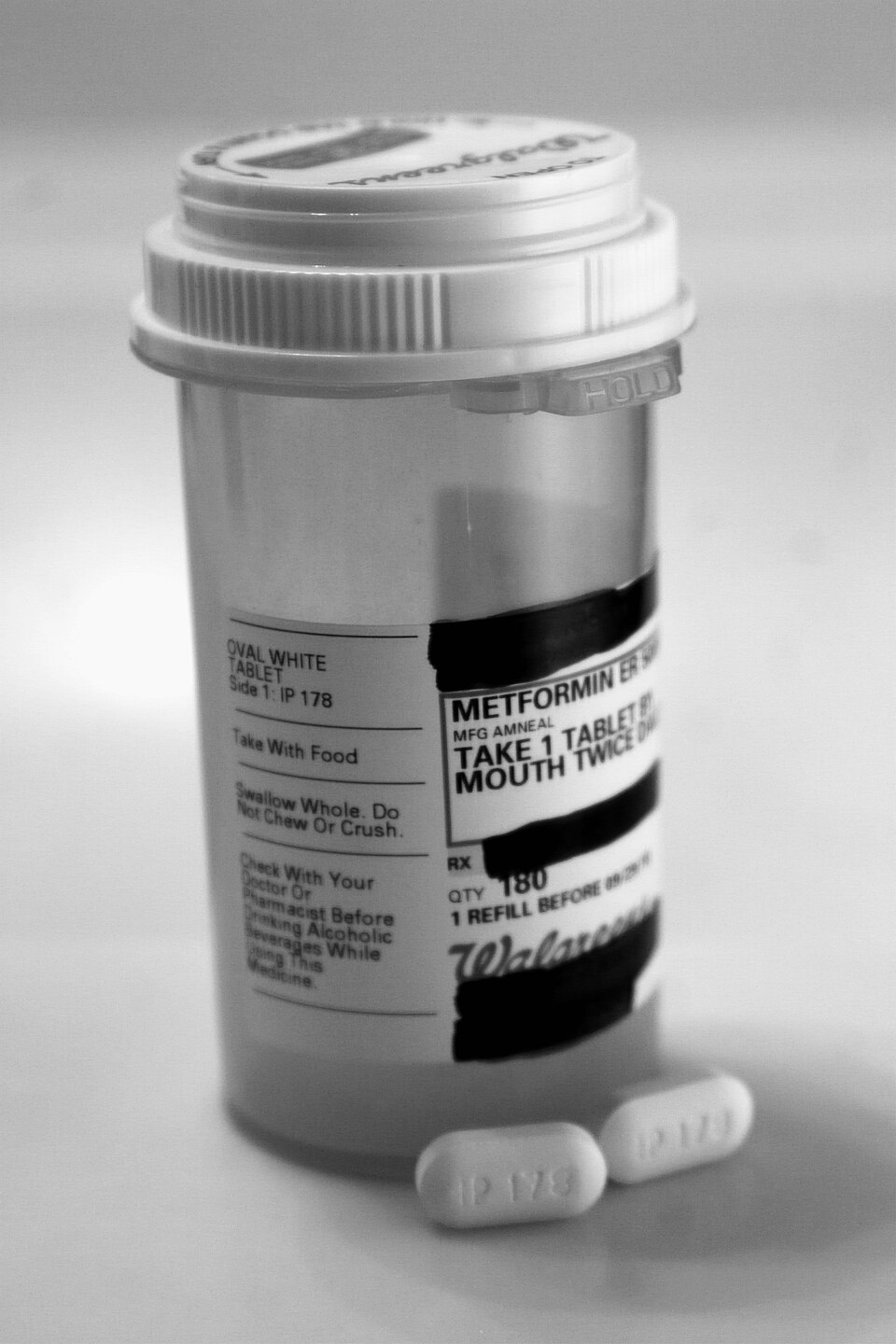 Metformin (Diabetes) – Prescription support